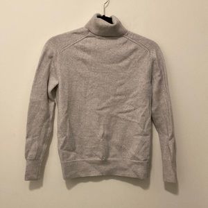 Merino Wool Turtleneck XS